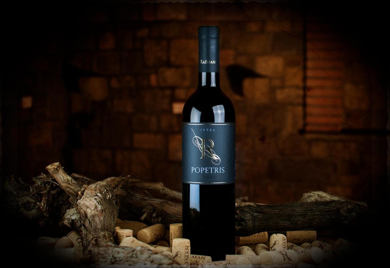 Gračišče Razman Wine Rooms מראה חיצוני תמונה