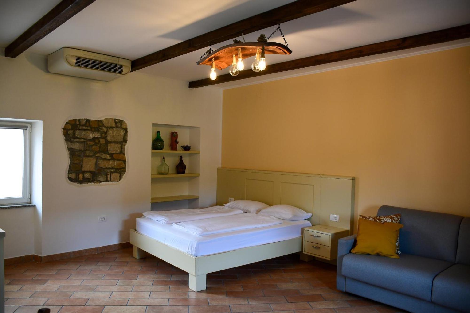 Gračišče Razman Wine Rooms מראה חיצוני תמונה